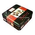 Metla tin chocolate box