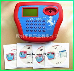 ad-900 key programmer