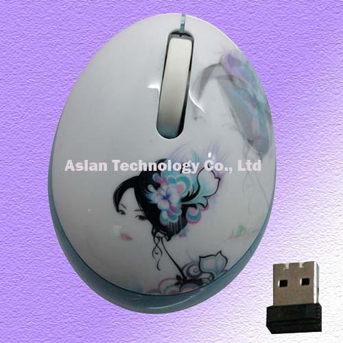 2.4G Wireless Mouse 2