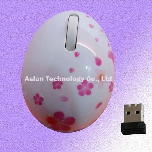 2.4G Wireless Mouse 3