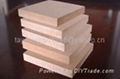 MDF/MDF board /plain MDF 3