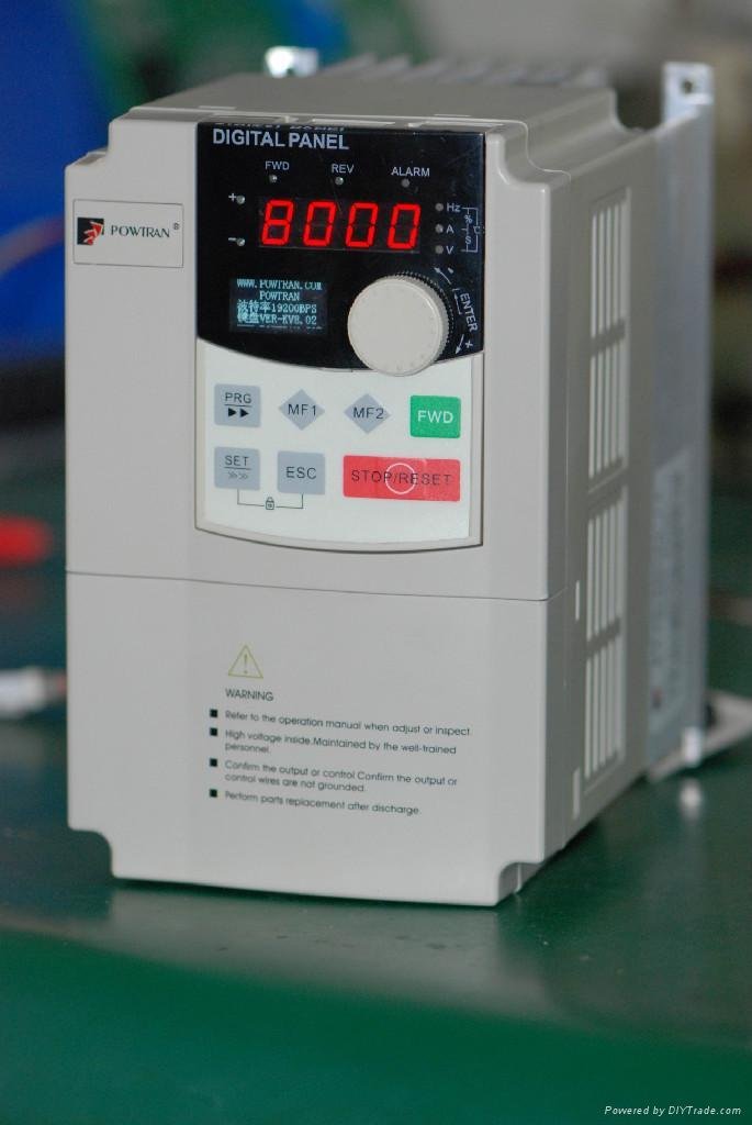 PI8100 frequency inverter
