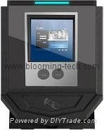 Facial recognition time attendance system
