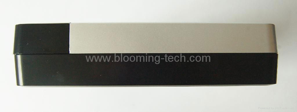 Big LCD screen card time attendance system 5
