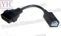 OBDII cables for Ford, BMW, Benz, Honda etc. 4