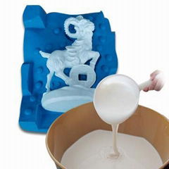 molding silicon rubber for crafts