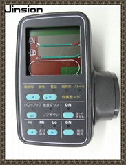 Komatsu PC-6 monitor