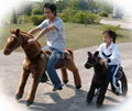 運動玩具馬 機械馬