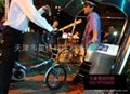 天津智能自行車防盜安全系統