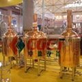 Hotel beer brewing equipment  4