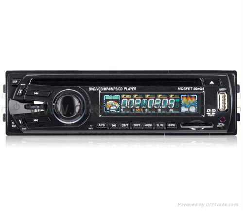 1 din DVD player  DH-658  DVD