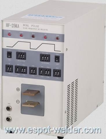 China High-Frequency Inversion Welding Power Supply HF-25KA 2