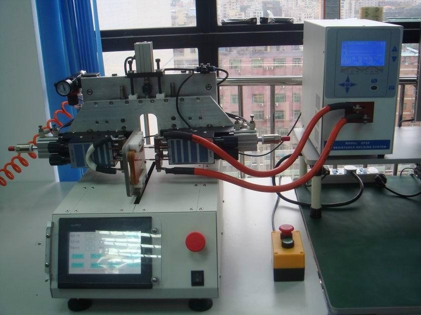 Automatic Micro Spot Welding Machine