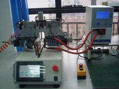 Automatic Micro Spot Welding Machine