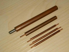 Resistance Micro Spot Welding Electrodes