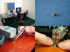 Micro Speaker Spot Welder