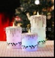 Color Changing candle 1