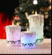 Color Changing candle