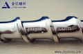 corrosive-resistant screw barrel 3