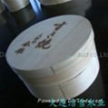 Disposable Wooden box for Japanese food 1