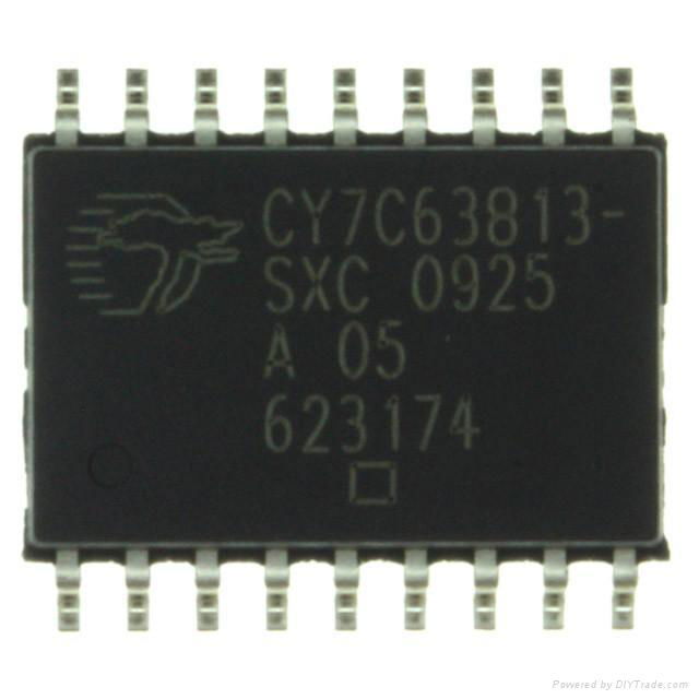 CYPRESS Integrated Circuits 2