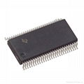 TEXAS INSTRUMENTS TI IC Integrated