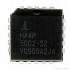 Intersil High-performance Analog Solutions