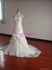 Wedding dress