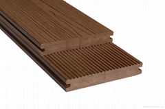 Bamboo Plastic Composite Flooring