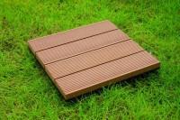 Bamboo Plastic Composite Flooring 2