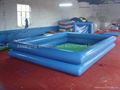 inflatable swimming pool 2