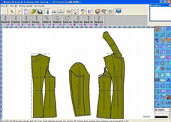 WINDA Garment CAD System