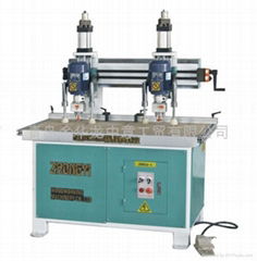 hinge drilling machine