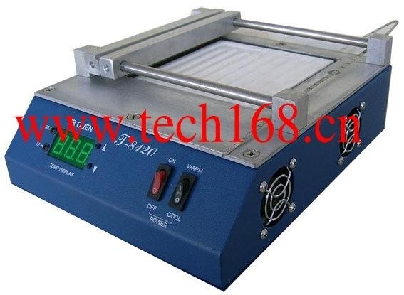 Preheating Oven T-8120