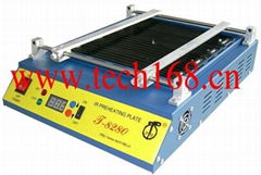 IR-preheating Plate T-8280