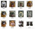 animal halloween mask 2