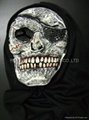  halloween soft vinyl mask  5