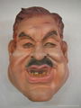 Political Masks 4