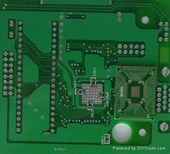 Single-sided PCB