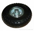 wheelbarrow wheel 3