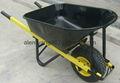 Heavy duty wheelbarrow for Australia