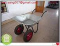 Double wheel barrow / Russia wheelbarrow 1