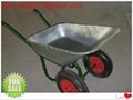 Double wheel barrow / Russia wheelbarrow 2