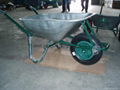 garden wheelbarrow 1