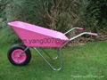 garden wheelbarrow 2