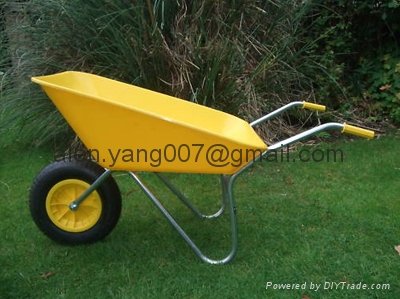garden wheelbarrow 4
