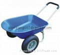 two wheel barrow 1