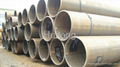 Straight Welded Steel Pipe 3