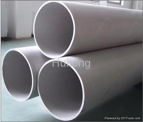 Stainless Steel Pipe 4