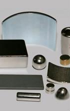 High Performance Sintered NdFeB Magnetics